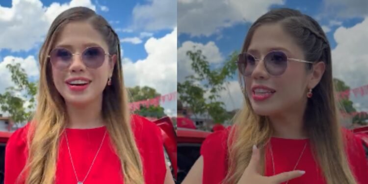 ‘Estou preparadíssima’: Raíra Lins fala sobre primeiro Festival de Parintins como sinhazinha do Boi Garantido