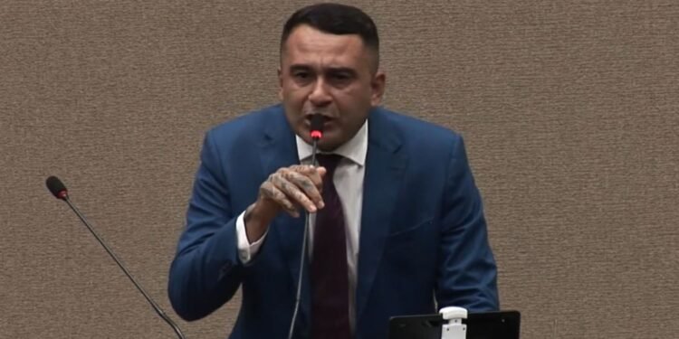 Vereador Sargento Salazar denuncia intimidação contra ex-esposa e acusa governador Roberto Cidade