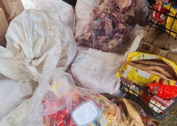 Supermercado é interditado por alimentos descongelados e infestação de insetos na zona Leste de Manaus