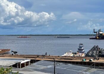 Setor fluvial alerta para impactos da seca e pede redução do ICMS do diesel