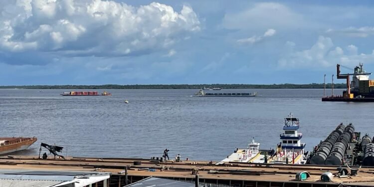 Setor fluvial alerta para impactos da seca e pede redução do ICMS do diesel