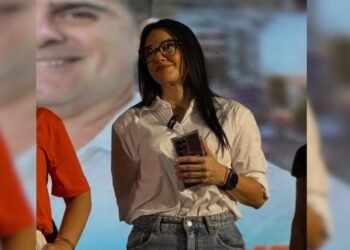Shádia Fraxe não descarta ser vice de David Almeida: ‘à disposição do que o grupo necessita’