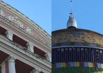 Teatro Amazonas