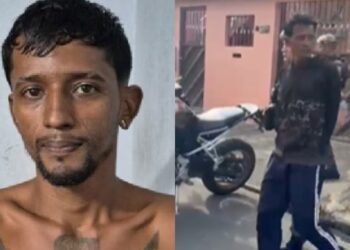 'Vitinho' é preso