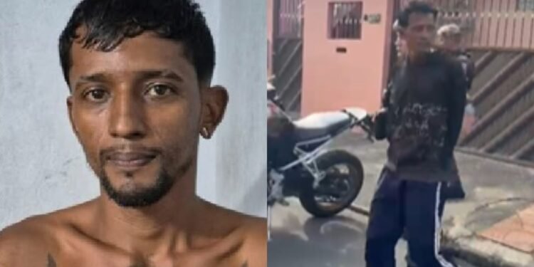'Vitinho' é preso