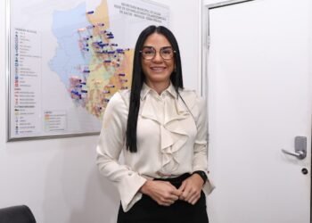Shádia Fraxe não descarta ser vice de David Almeida: ‘à disposição do que o grupo necessita’
