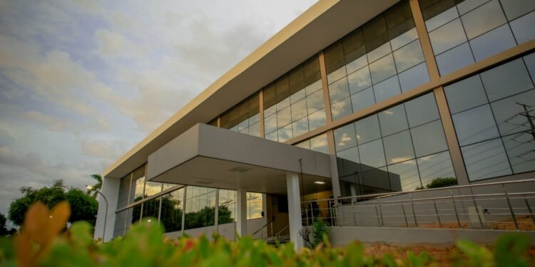 Sede da prefeitura