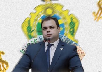 Roberto Cidade quer usar R$215 milhões de fundo empresarial para pagar despesas do governo
