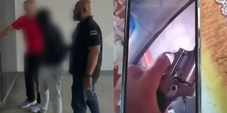 Dupla suspeita de fazer ameaças de morte por dívidas é presa em Manaus