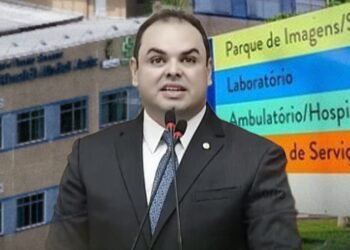 Roberto Cidade afirma ter pagado R$ 100 milhões a médicos, mas categoria relata atrasos que ultrapassam oito meses