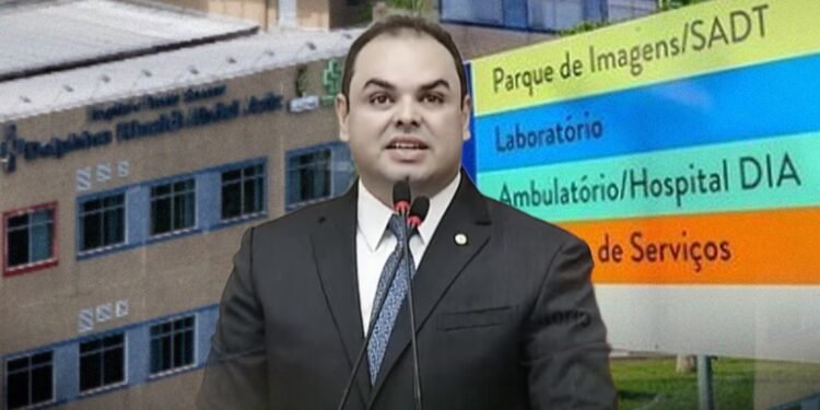 Roberto Cidade afirma ter pagado R$ 100 milhões a médicos, mas categoria relata atrasos que ultrapassam oito meses