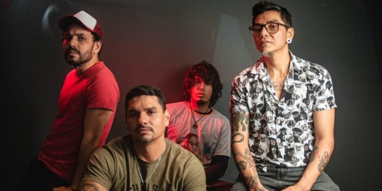 A força do rock autoral amazonense em destaque com Platinados e Macama
