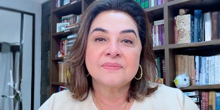 Professora Maria do Carmo questiona vínculos de institutos e pede transparência sobre pesquisas eleitorais no Amazonas
