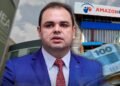Roberto Cidade retira R$ 100 milhões da UEA e transfere recursos para Amazonprev, investigada por aplicação de R$ 390 milhões ao Banco Master