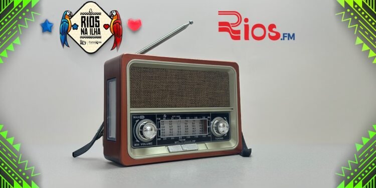 Rios Na Ilha: Rede Rios amplia presença em Parintins para cobertura do festival com transmissões pela Rios FM