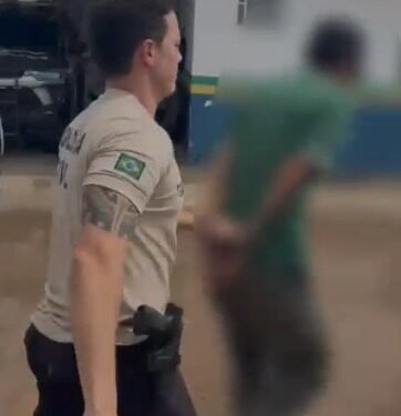 Terceiro suspeito de estuprar adolescente que engravidou é preso no interior do AM
