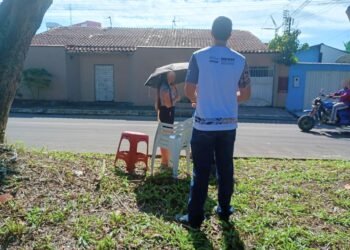 MPAM retira cadeiras e geleiras usadas para ‘guardar lugar’ no Bumbódromo antes da data permitida