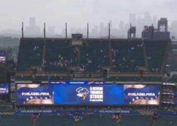 Raios e chuva forte suspendem duelo entre França x Iraque na Copa do Mundo 2026