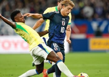 Brasil enfrentará o Japão na próxima fase da Copa do Mundo