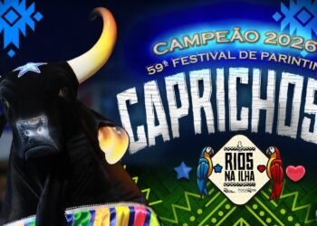 Caprichoso conquista o 27º título e é o grande campeão do 59º Festival Folclórico de Parintins