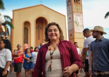 Maria do Carmo defende Parintins como vitrine do Amazonas o ano inteiro, gerando emprego e renda