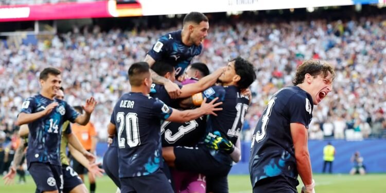 Paraguai surpreende, elimina a Alemanha nos pênaltis e avança às oitavas da Copa