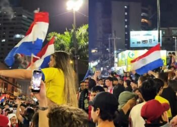 Paraguai decreta feriado nacional após eliminar Alemanha na Copa do Mundo