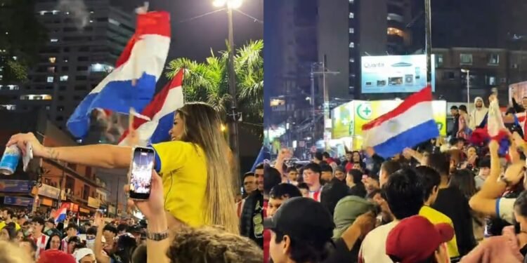 Paraguai decreta feriado nacional após eliminar Alemanha na Copa do Mundo