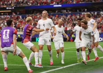 Noruega será a adversária do Brasil nas oitavas de final da Copa