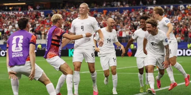 Noruega será a adversária do Brasil nas oitavas de final da Copa