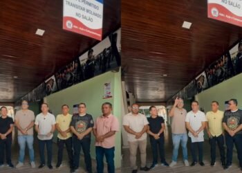associação policiais