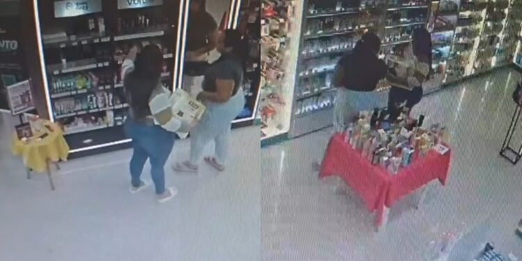 câmeras de segurança