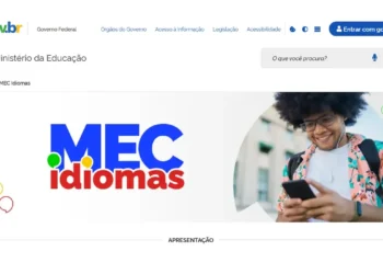 MEC Idiomas: nova plataforma oferta inglês e espanhol gratuitamente