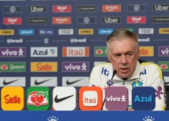 Ancelotti vai testar Paquetá e Igor Thiago em amistoso contra Egito
