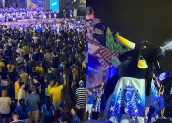 Bar do Boi une Copa do Mundo e clima de Parintins em última edição da temporada