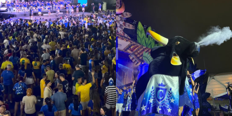 Bar do Boi une Copa do Mundo e clima de Parintins em última edição da temporada