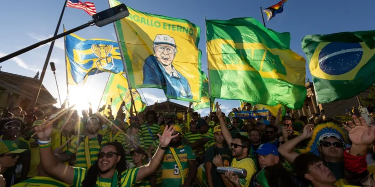 Rumo ao hexa: Brasil vence o Haiti e empolga torcida