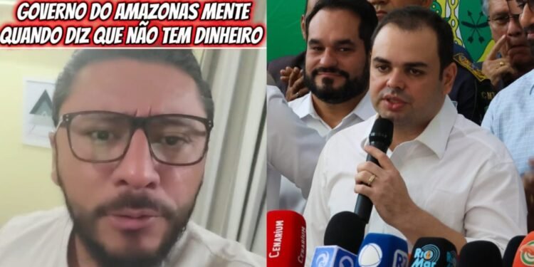 governo am educação