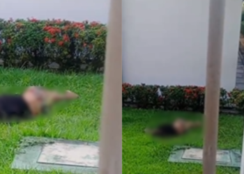 Homem morre após furto de fios de energia - (Foto: Reprodução/Redes sociais)