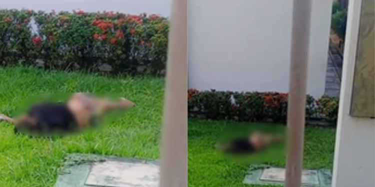 Homem morre após furto de fios de energia - (Foto: Reprodução/Redes sociais)