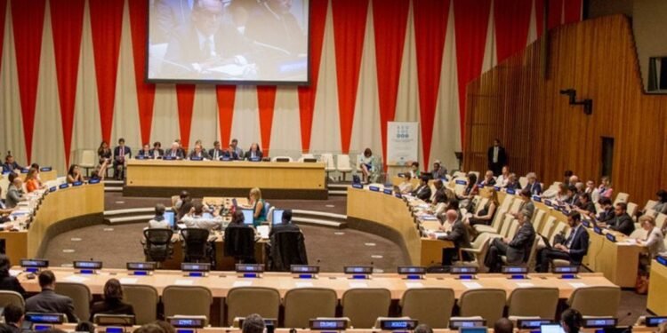 Brasil é eleito para integrar Conselho Econômico e Social da ONU