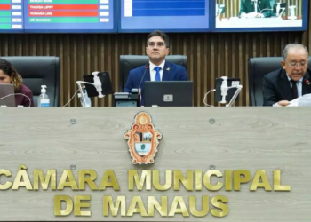 Em ano eleitoral, Câmara de Manaus tira R$ 5,2 milhões da folha de pessoal e turbina gastos com publicidade
