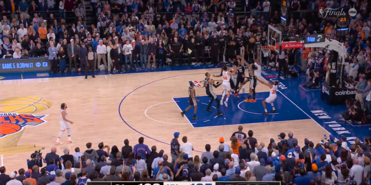 knicks-spurs