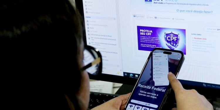 Segundo lote de restituição do IRPF 2026 pode ser consultado amanhã
