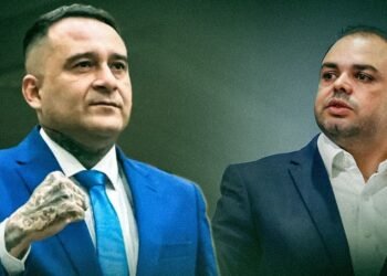Denúncia de Sargento Salazar sobre viaturas reacende debate sobre contratos ligados à família de Roberto Cidade