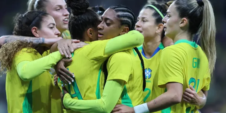 Mundial Feminino de 2027 será disputado em oito cidades brasileiras