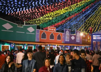 Estudo aponta que 85% dos brasileiros vão participar de festas juninas