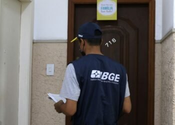 IBGE abre nova seleção para preencher 1,4 mil vagas temporárias