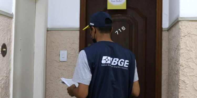 IBGE abre nova seleção para preencher 1,4 mil vagas temporárias