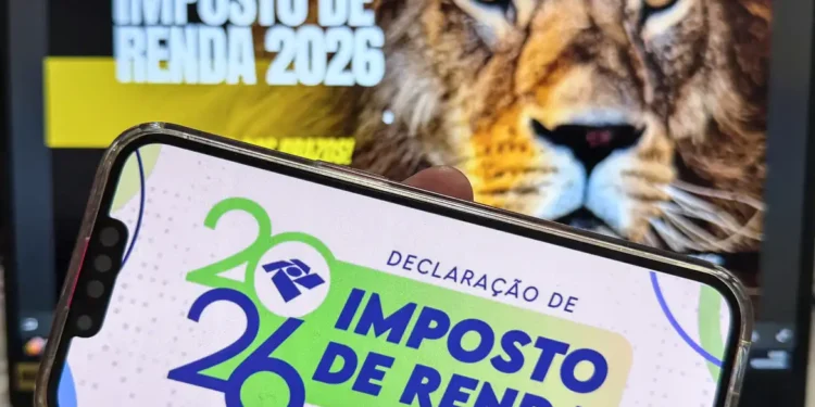 IRPF 2026 bate recorde com 44,4 milhões de declarações enviadas